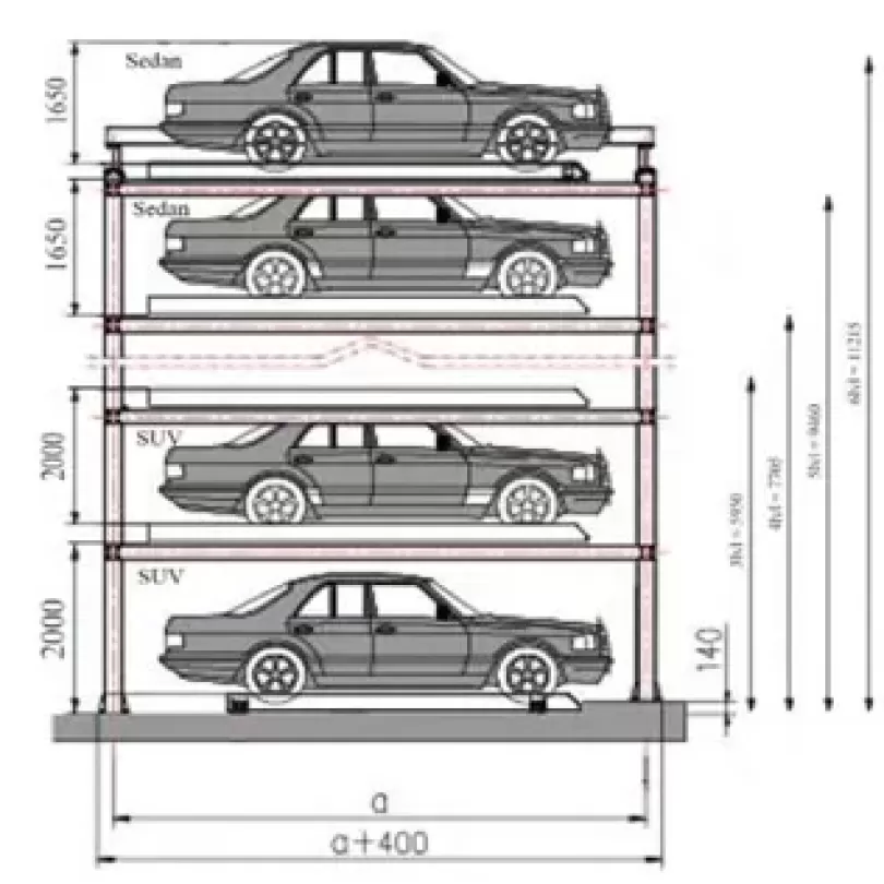 Hệ xếp hình 4+